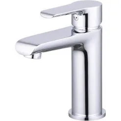 EUROSANIT Mitigeur De Lavabo Koncerto Chromé