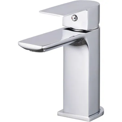 EUROSANIT Mitigeur De Lavabo Arte Chromé 1 EUROSANIT Mitigeur De Lavabo Arte Chromé