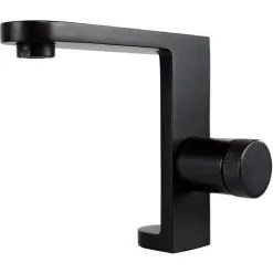 Mitigeur De Lavabo Merida By Eurosanit Noir