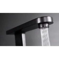 Mitigeur De Lavabo Merida By Eurosanit Noir -EUROSANIT Soldes 2022 16943801 3