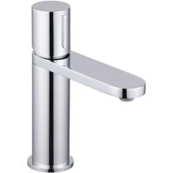 Mitigeur De Lavabo Lemina By Eurosanit Chromé