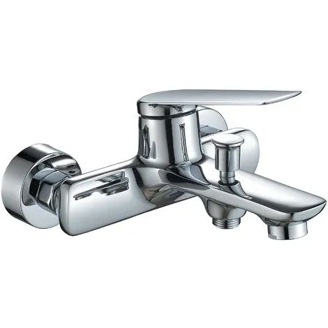 Mitigeur De Bain-douche NAZKA By Eurosanit 1 Mitigeur De Bain-douche NAZKA By Eurosanit