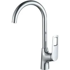 Mitigeur D’évier Haut YUNA By Eurosanit