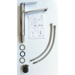 Mitigeur D’évier Haut TICHA By Eurosanit -EUROSANIT Soldes 2022 23775329 4