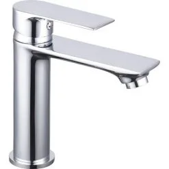 Mitigeur De Lavabo NYTIA By Eurosanit Chromé