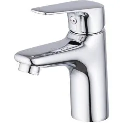 Mitigeur De Lavabo ONE By Eurosanit Chromé