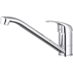 EUROSANIT Mitigeur D'évier Bas Siesta Chromé