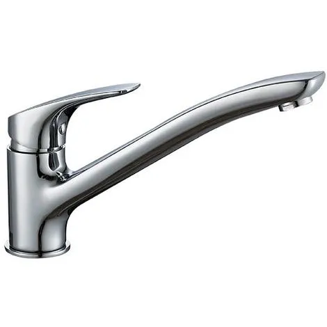 EUROSANIT Mitigeur D'évier Bas NF Venado Chromé 1 EUROSANIT Mitigeur D'évier Bas NF Venado Chromé