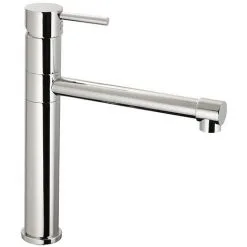 EUROSANIT Mitigeur D'évier Savannah Chromé