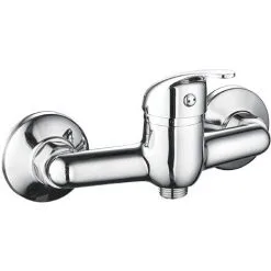 EUROSANIT Mitigeur De Douche Siesta Chromé