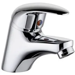 EUROSANIT Mitigeur De Lavabo NF Kea Chromé