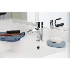 EUROSANIT Mitigeur De Lavabo NF Alto Chromé -EUROSANIT Soldes 2022 4681435 3