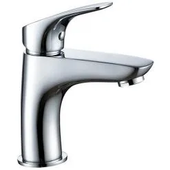 EUROSANIT Mitigeur De Lavabo NF Venado Chromé