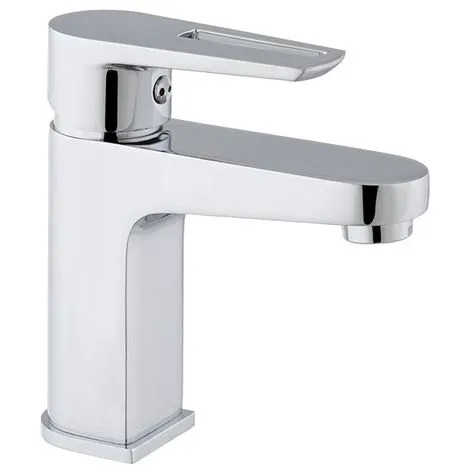 EUROSANIT Mitigeur De Lavabo Medson Chromé 1 EUROSANIT Mitigeur De Lavabo Medson Chromé