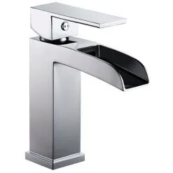 EUROSANIT Mitigeur De Lavabo Bandeira Chromé