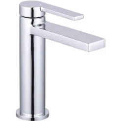 EUROSANIT Mitigeur De Lavabo Obera Chromé