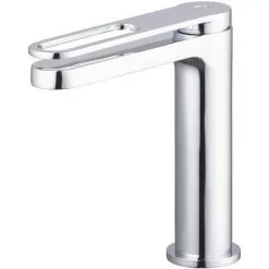 EUROSANIT Mitigeur De Lavabo Plata Chromé