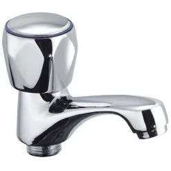 EUROSANIT Robinet De Lave-mains Bourget Chromé.