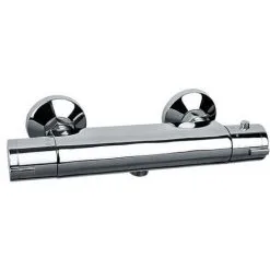 EUROSANIT Mitigeur Thermostatique De Douche Protherm Chromé