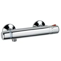 EUROSANIT Mitigeur Thermostatique De Douche NF Neotherm Chromé