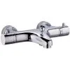 EUROSANIT Mitigeur Thermostatique De Bain-douche NF Styleatherm Chromé