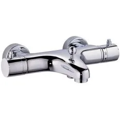 EUROSANIT Mitigeur Thermostatique De Bain-douche NF Styleatherm Chromé