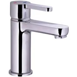 EUROSANIT Mitigeur De Lavabo Valdares Chromé