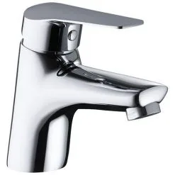 EUROSANIT Mitigeur De Lavabo Paulina Chromé