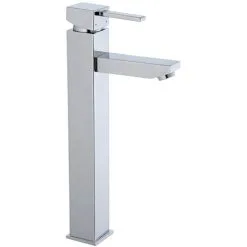 EUROSANIT Mitigeur Pour Vasque Djil Chromé