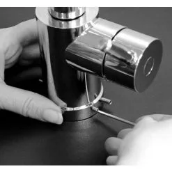 EUROSANIT Mitigeur D'évier Haut Installation Par Le Haut Klipton Chromé -EUROSANIT Soldes 2022 4681556 4