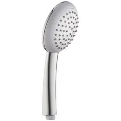 Douchette 1 Jet Chromée Blanche EOS By Eurosanit