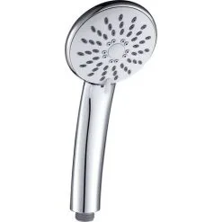 EUROSANIT Douchette 3 Jets Chromée Oasis