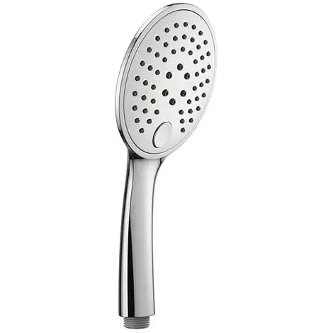 EUROSANIT Douchette 3 Jets Chromée Palma 1 EUROSANIT Douchette 3 Jets Chromée Palma