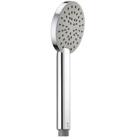 EUROSANIT Douchette NF 1 Jet économie D'eau Chromée Columbia 1 EUROSANIT Douchette NF 1 Jet économie D'eau Chromée Columbia