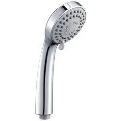 EUROSANIT Douchette NF 3 Jets Chromée Kea