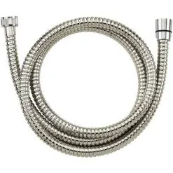 EUROSANIT Flexible Inox Double Agrafage Longueur 1.50 M