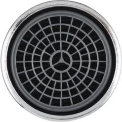 EUROSANIT Aérateur Mousseur + Bague Femelle 22x100 Chromé 6 EUROSANIT Aérateur Mousseur + Bague Femelle 22x100 Chromé -EUROSANIT Soldes 2022 70129892 3