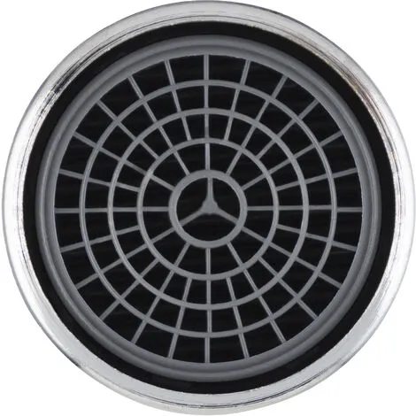 EUROSANIT Aérateur Mousseur + Bague Femelle 22x100 Chromé 3 EUROSANIT Aérateur Mousseur + Bague Femelle 22x100 Chromé – Image 3