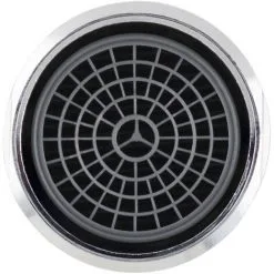 EUROSANIT Aérateur Mousseur + Bague Mâle 24x100 Chromé -EUROSANIT Soldes 2022 70129927 3