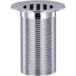 EUROSANIT Bonde Lavabo Laiton écoulement Libre 1'1/4 Chromée 8 EUROSANIT Bonde Lavabo Laiton écoulement Libre 1'1/4 Chromée -EUROSANIT Soldes 2022 70139850 4