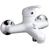 EUROSANIT Mitigeur De Bain-douche Tilt Blanc